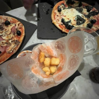 Pizza Express food