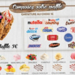 L'atelier Du Berger menu