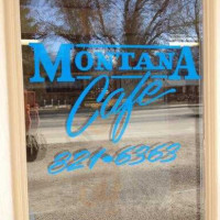 Montana Cafe outside