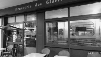 Brasserie Les Glacis inside