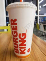 Burger King food