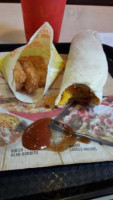 Del Taco food