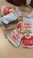 Del Taco inside