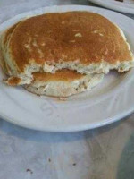 Original Omega Pancake House food