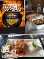 The Hot Wok food