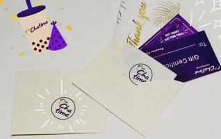 Chatime Nanaimo Comida