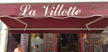 La Villette food