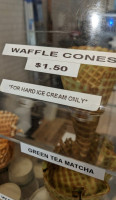 Honeycomb Creamery food