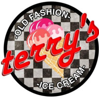 Terrys Old Fashioned Ice Cream Shop food