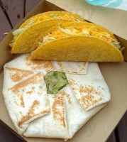 Taco Bell food