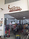 Morio Café outside