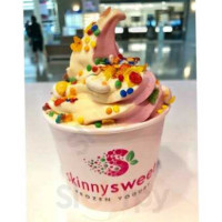 Skinnysweet Frozen Yogurt food