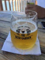 The Beer Garden food