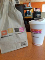 Dunkin' food