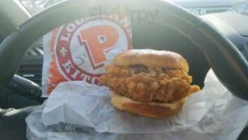 Popeyes Louisiana Kitchen inside