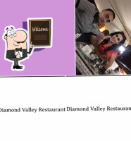 Diamond Valley Restaurant menu