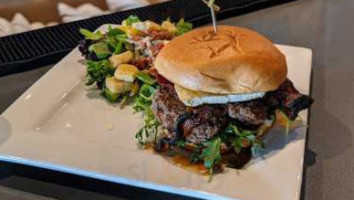 New Glory Eatery Taproom food