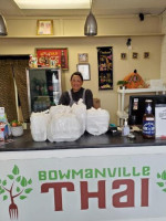 Bowmanville Thai food