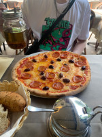 Pizzeria Cisano food