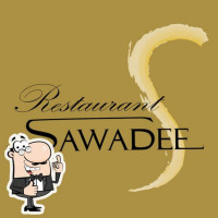 Restaurant Sawadee food