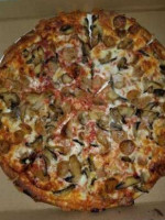 Toly's Pizza food