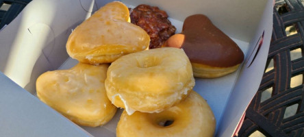 Lucky Donuts And Deli food