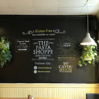 The Pasta Shoppe Bakery and Fine Foods by Beat the Wheat food