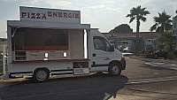 Pizza Energie outside
