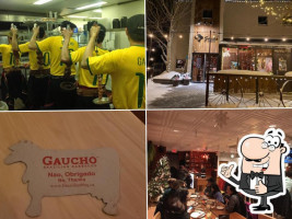 Gaucho Brazilian Barbecue food