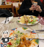 Giorgio's Fine Dining food