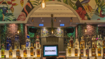 Botanico Bar food