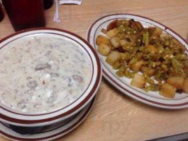 Magee Country Diner food