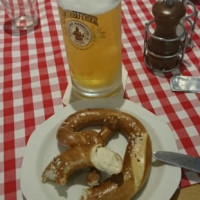 Austrian Schnitzelhaus food