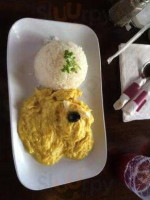 Andes Peruvian Grill food