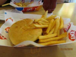 Dairy Queen Grill Chill food