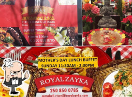Royal Zayka food