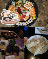 Wabora Sushi food