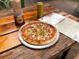Wild Tomato Wood-fired Pizza And Grille food