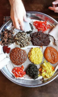 Addis Ethiopian Kitchen food