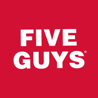 Five Guys food