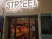 Street Bar inside