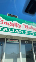 Tringali's Bakery food