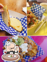 Taco Sol (ranvee’s Eatery) food