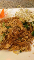 Talay Thai Dartmouth Restaurant food