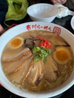 Terakawa Ramen food