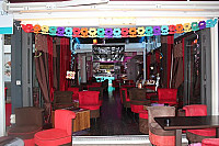 Lounge Bar Galerie Vieceli inside