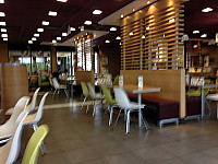 Mcdonalds Restaurants inside