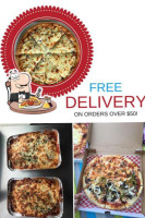 Obee's 2 For 1 Pizza & Pasta food