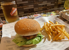 Burgershack food
