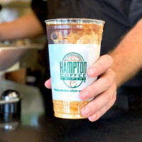 Hampton Coffee Co food